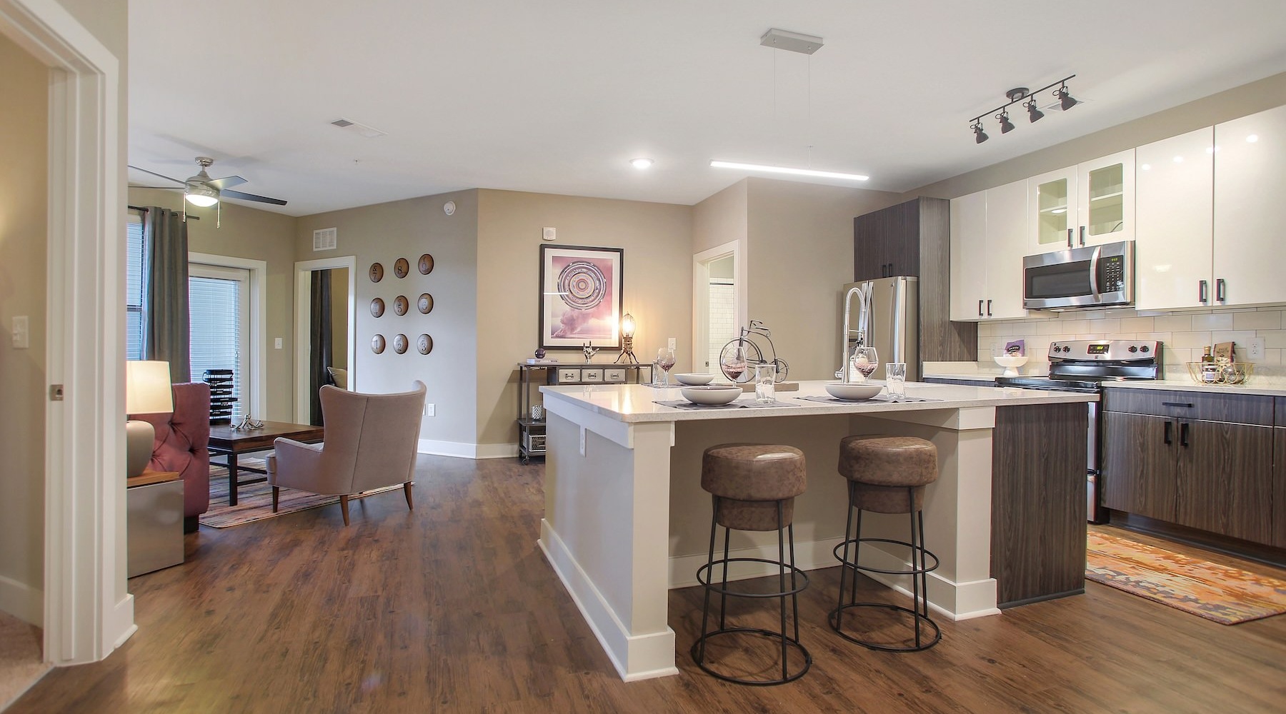Helios Luxury Apartments